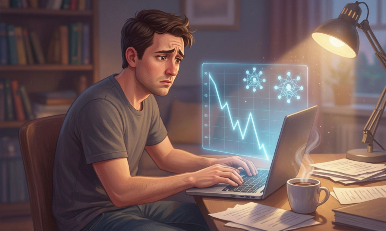 Почему фрилансер не может заработать на нейросетях