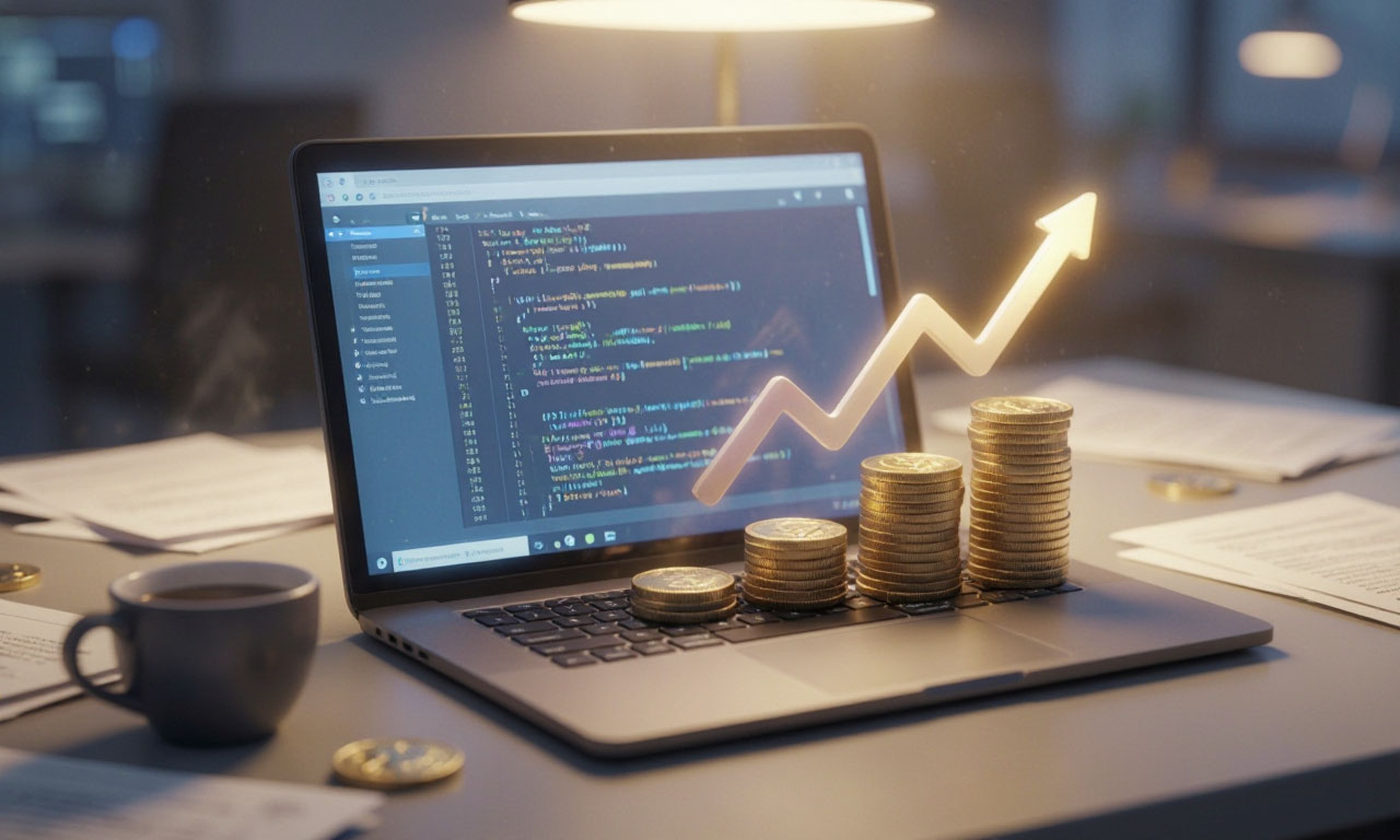 Как PHP-фрилансеру начать зарабатывать: продаю скрипт обмена трафиком